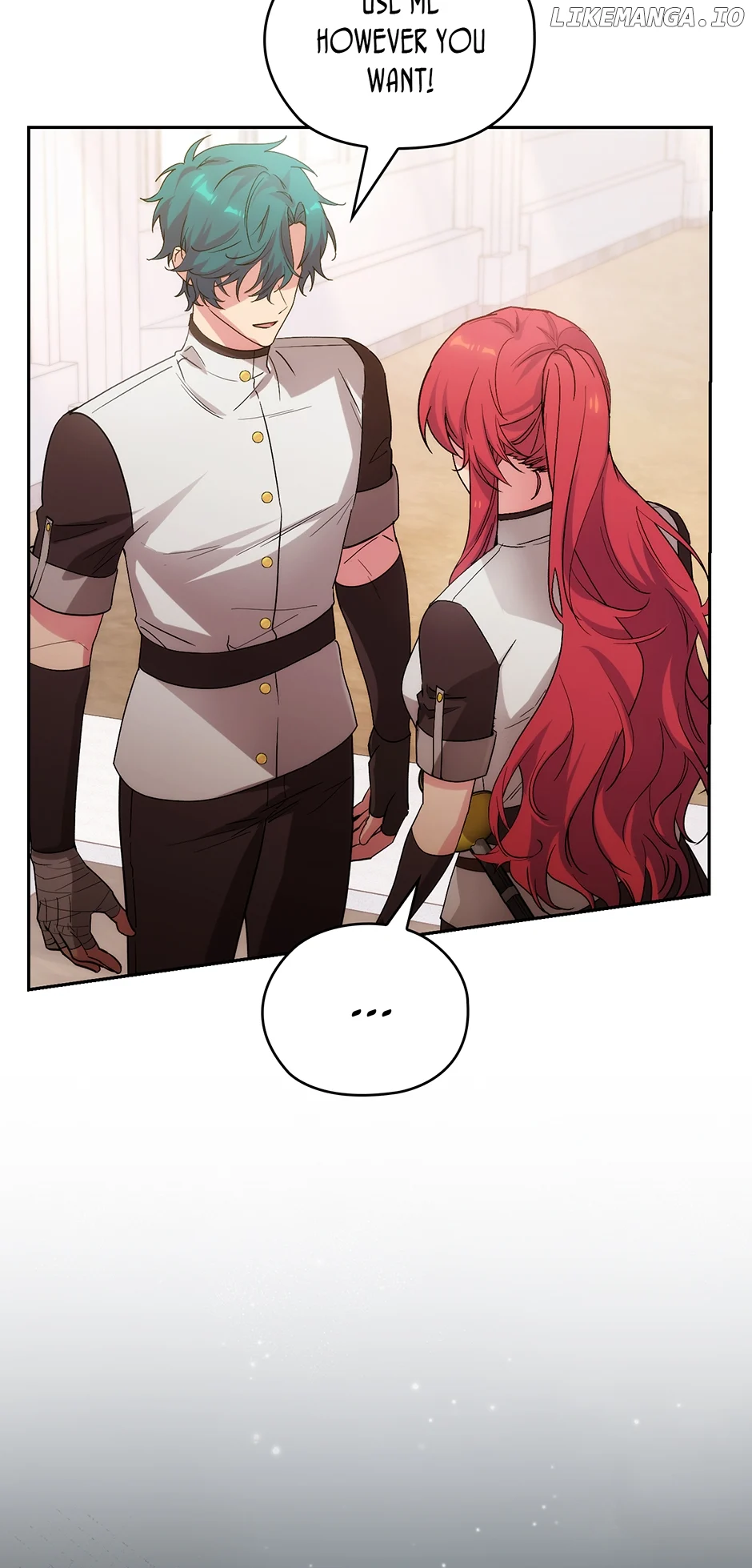 Reminiscence Adonis Chapter 268 page 21