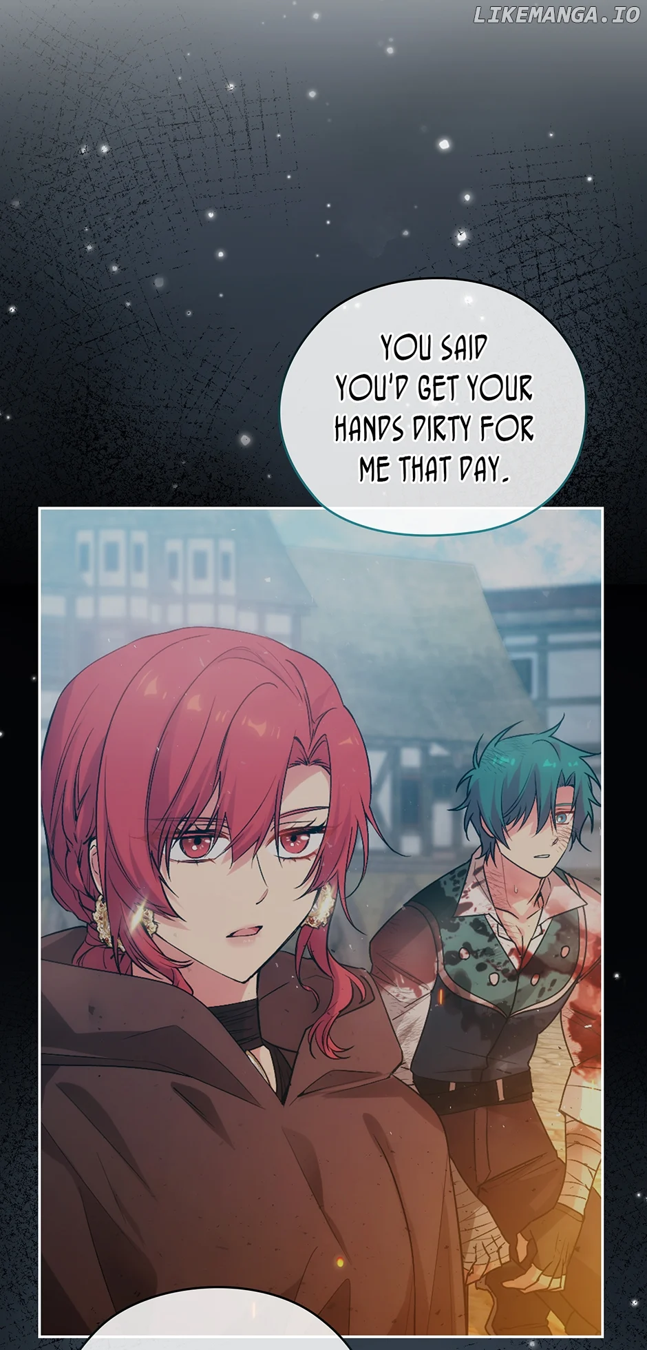 Reminiscence Adonis Chapter 268 page 22