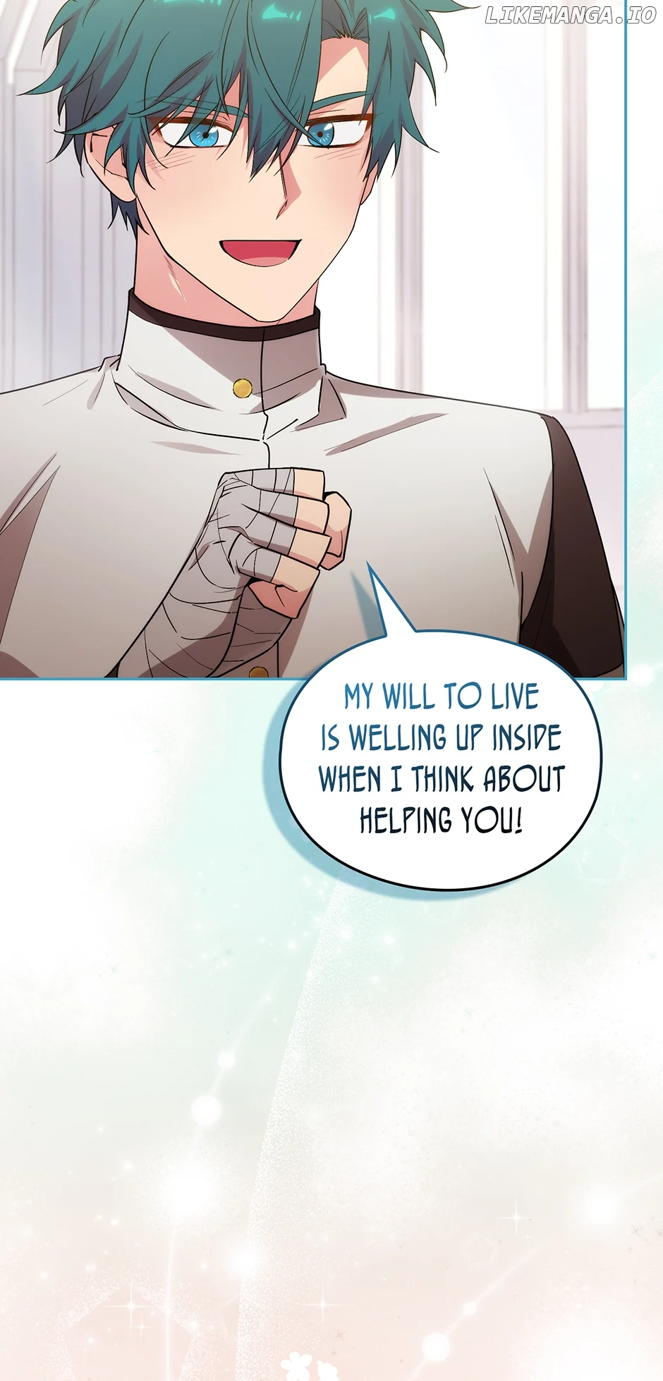 Reminiscence Adonis Chapter 268 page 24