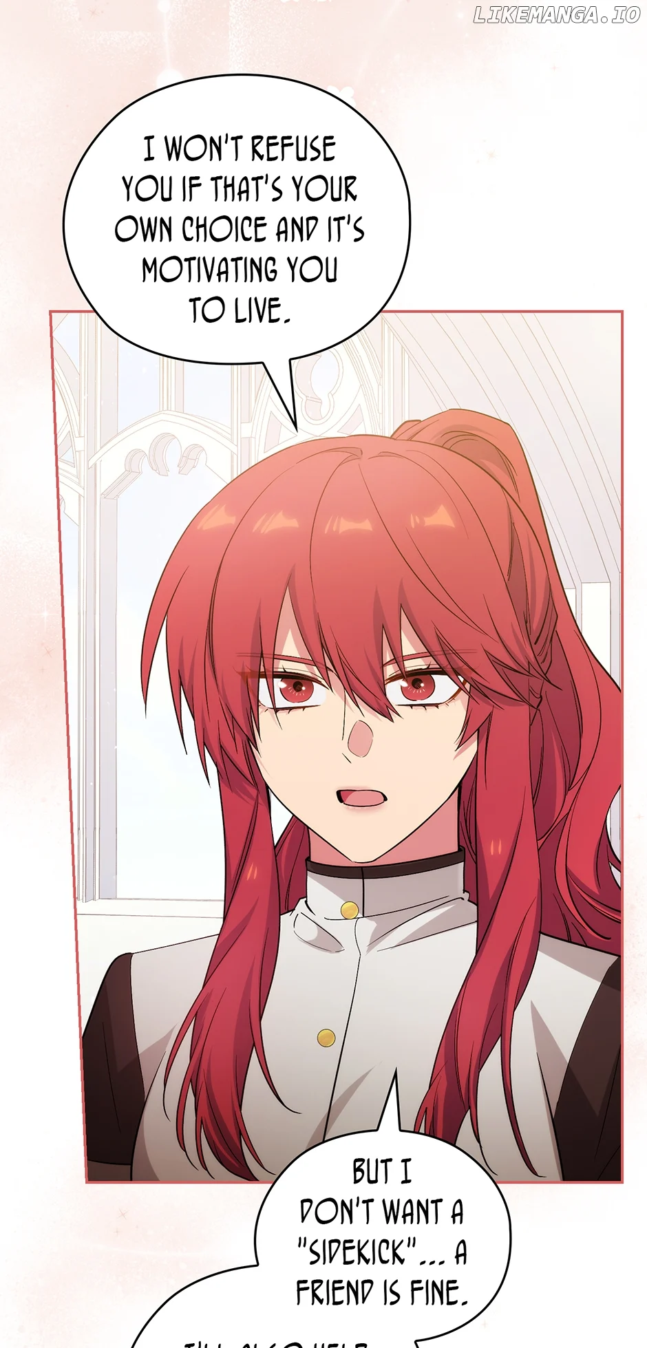 Reminiscence Adonis Chapter 268 page 25