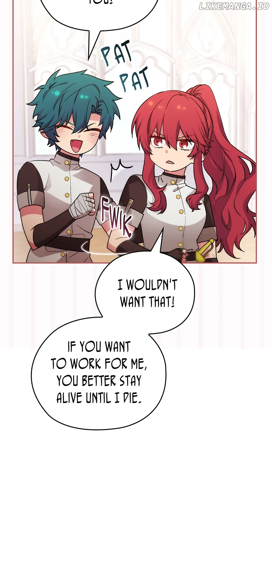 Reminiscence Adonis Chapter 268 page 27