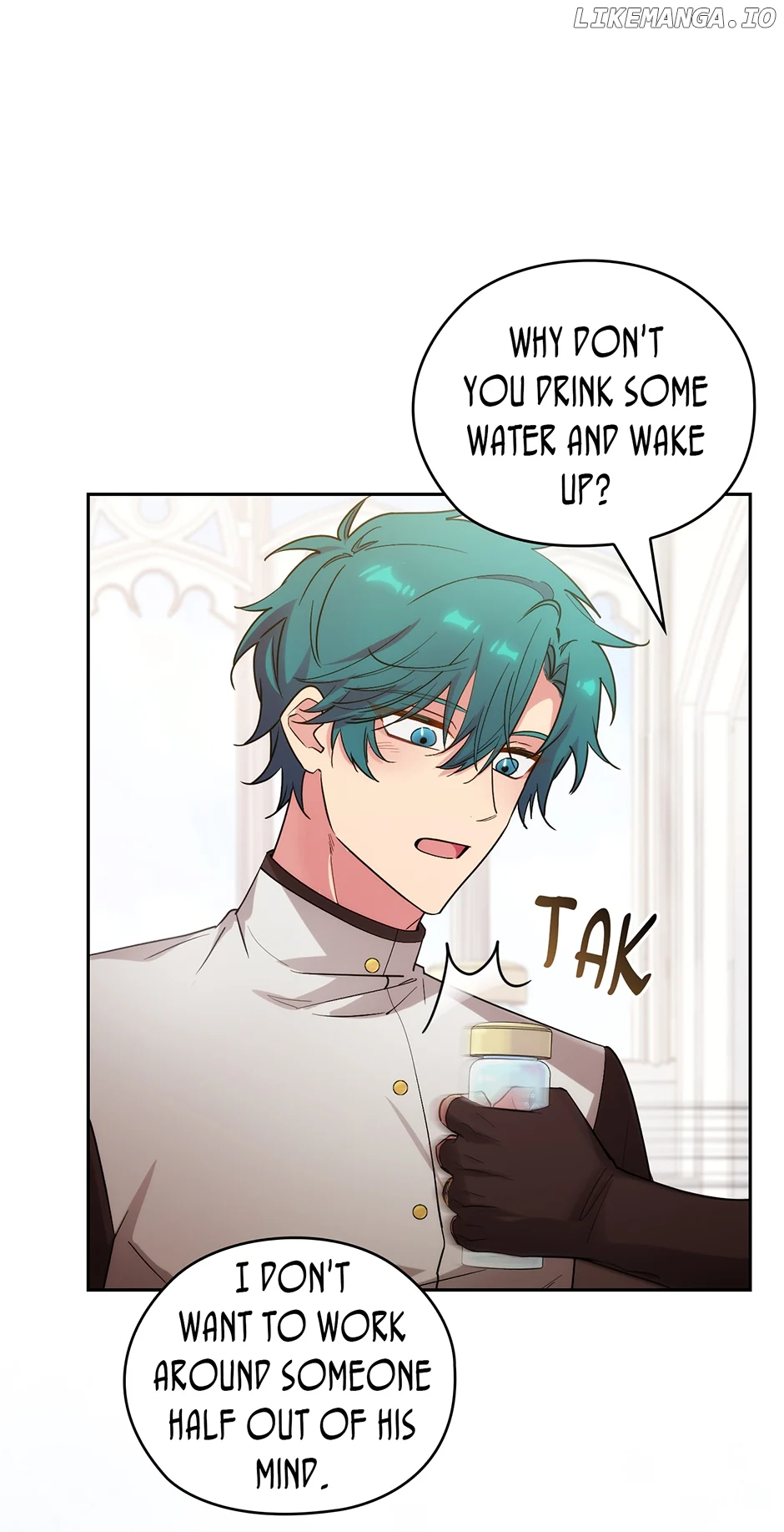 Reminiscence Adonis Chapter 268 page 28