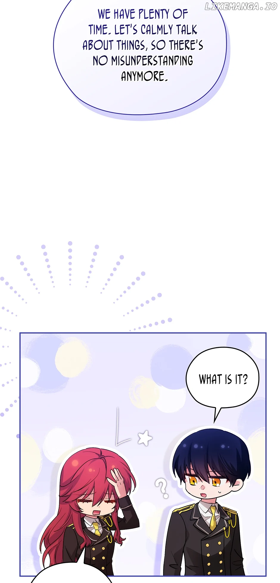 Reminiscence Adonis Chapter 268 page 41
