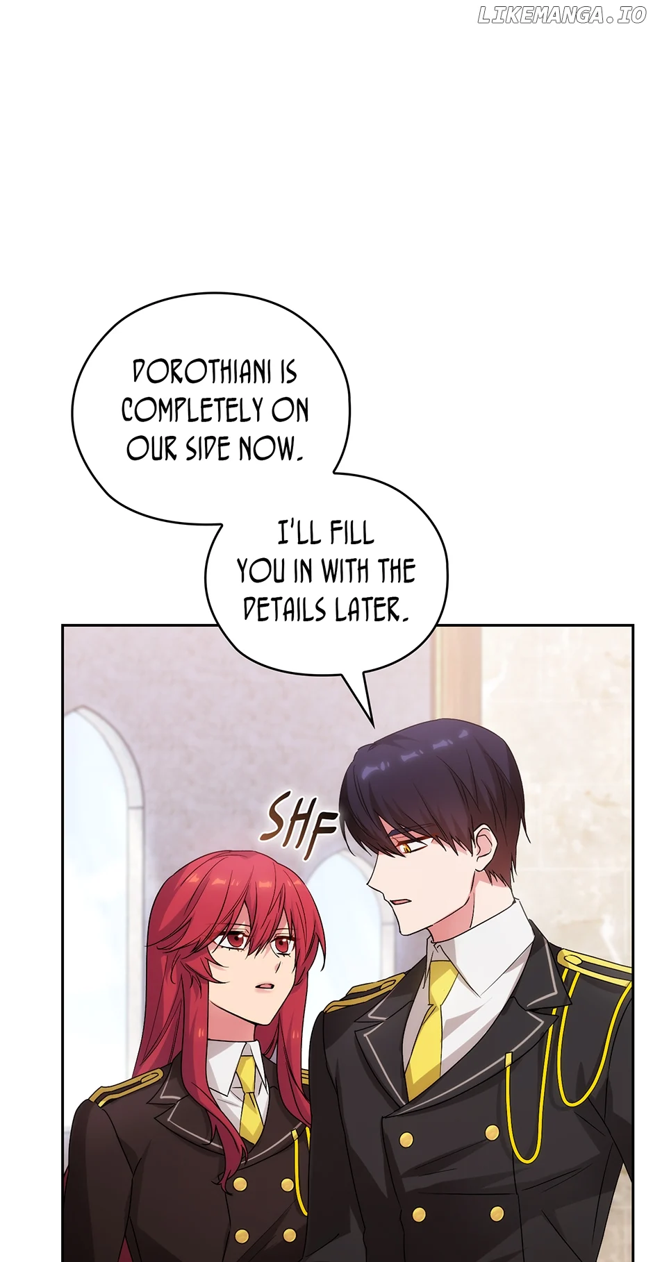 Reminiscence Adonis Chapter 268 page 48