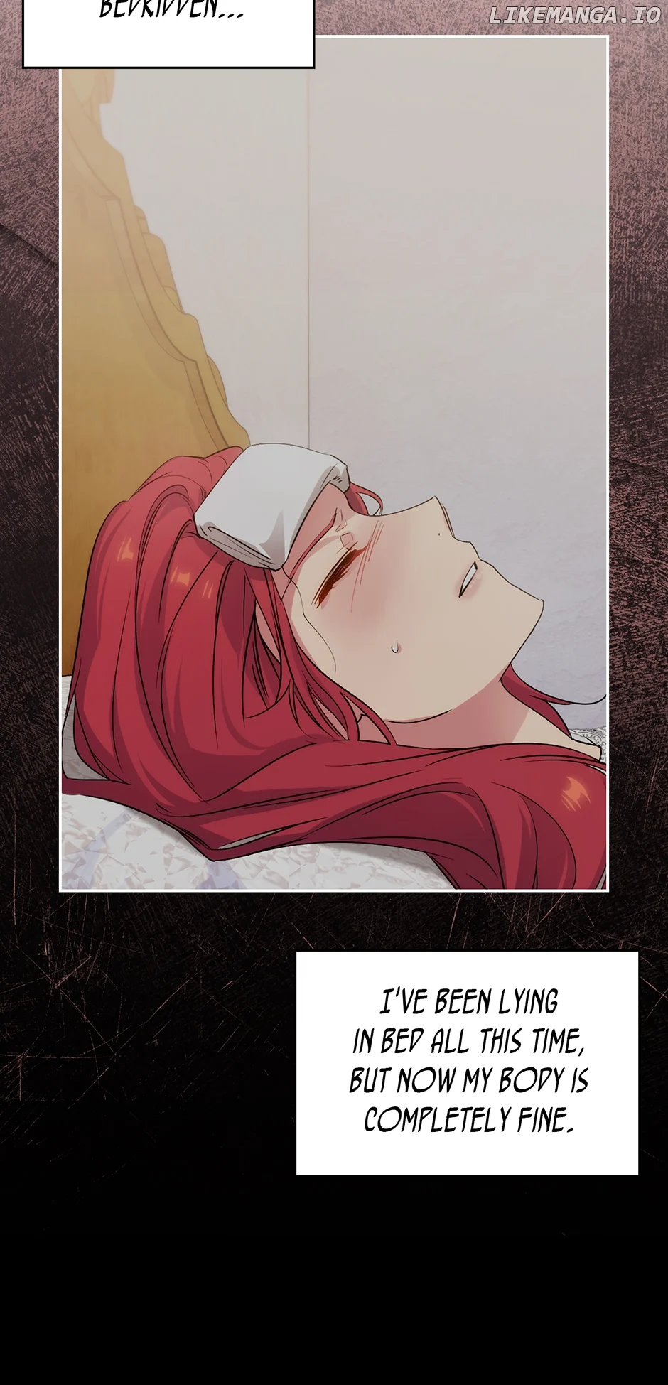 Reminiscence Adonis Chapter 268 page 4