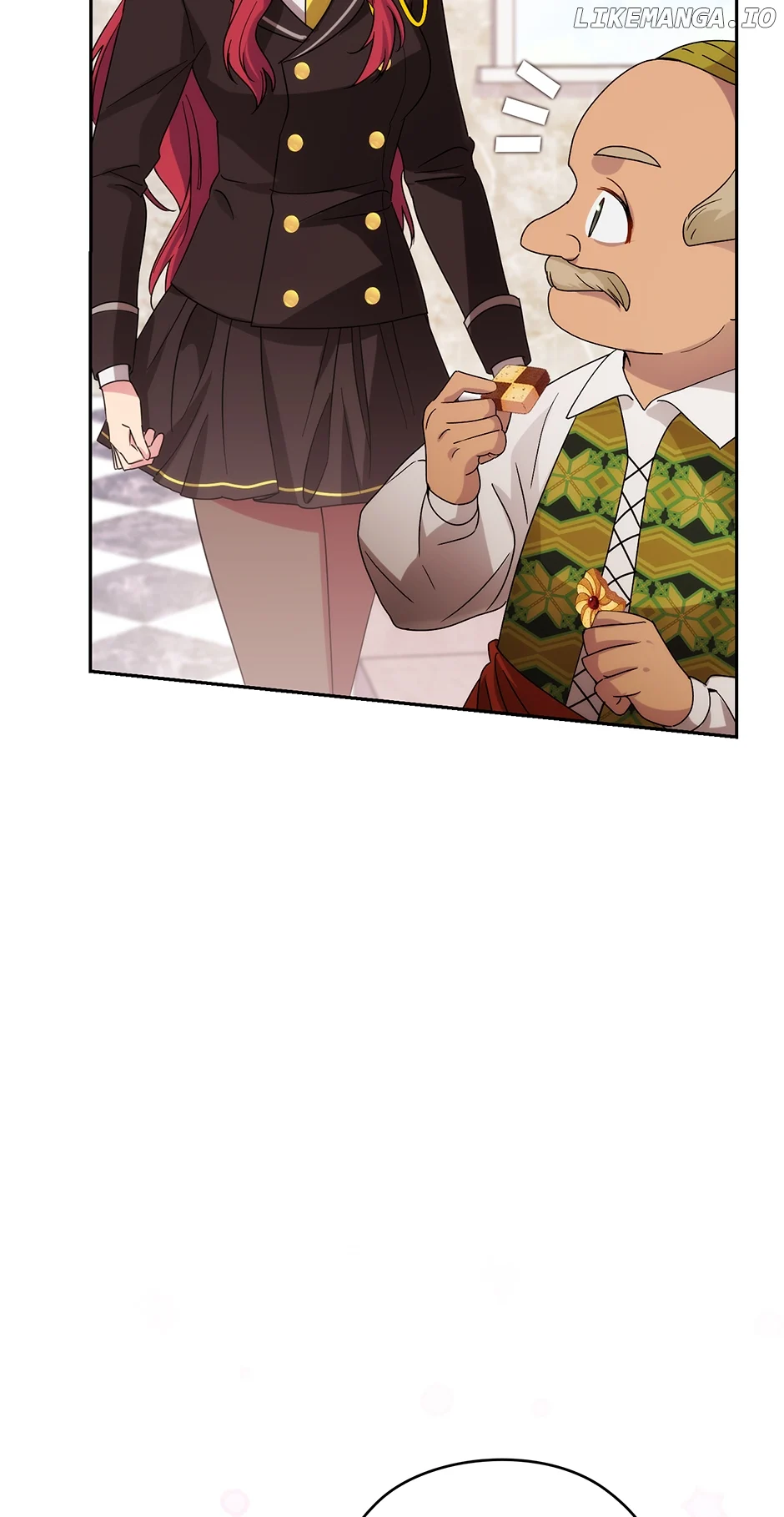 Reminiscence Adonis Chapter 268 page 53