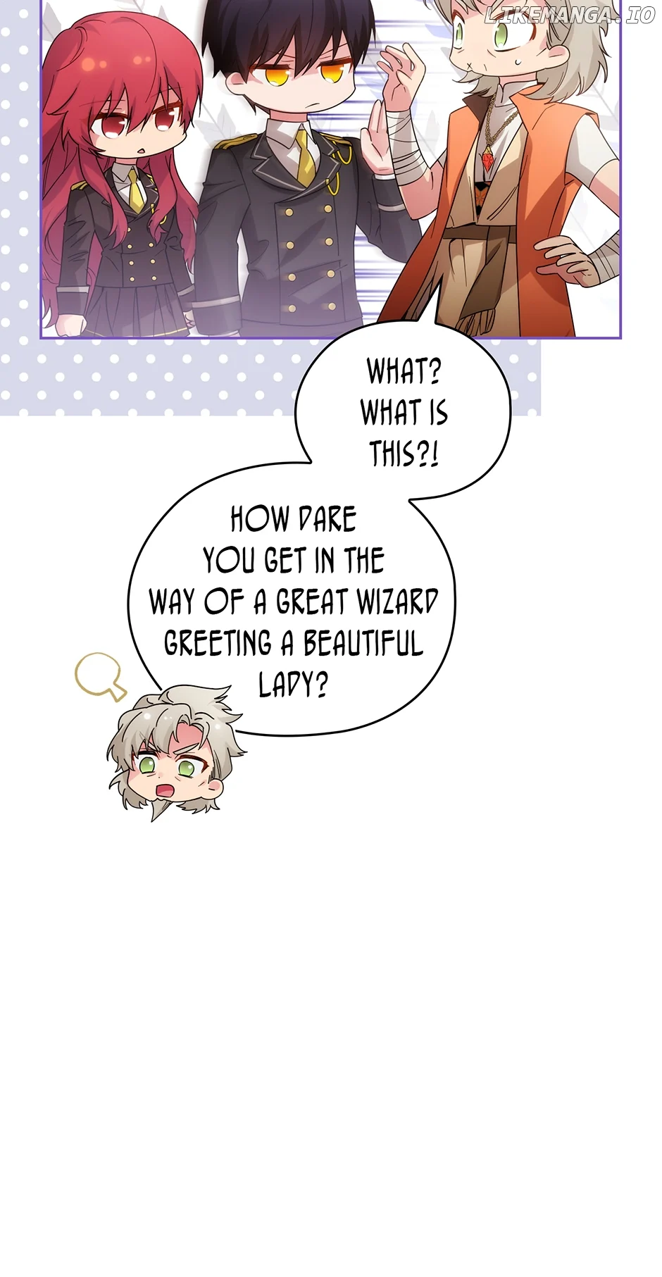 Reminiscence Adonis Chapter 268 page 57