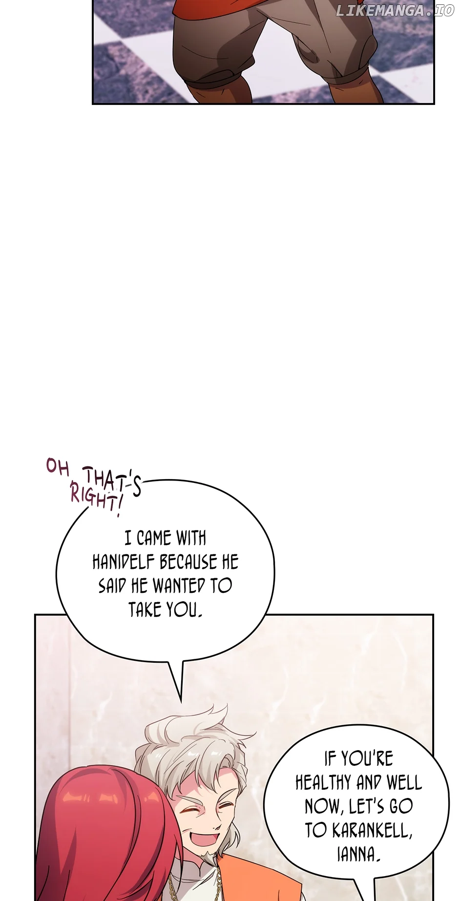 Reminiscence Adonis Chapter 268 page 65