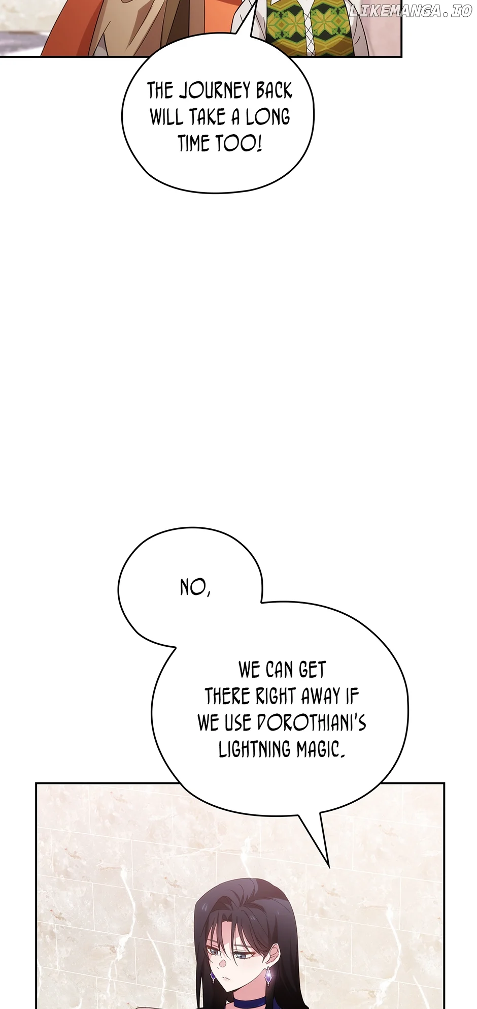 Reminiscence Adonis Chapter 268 page 74