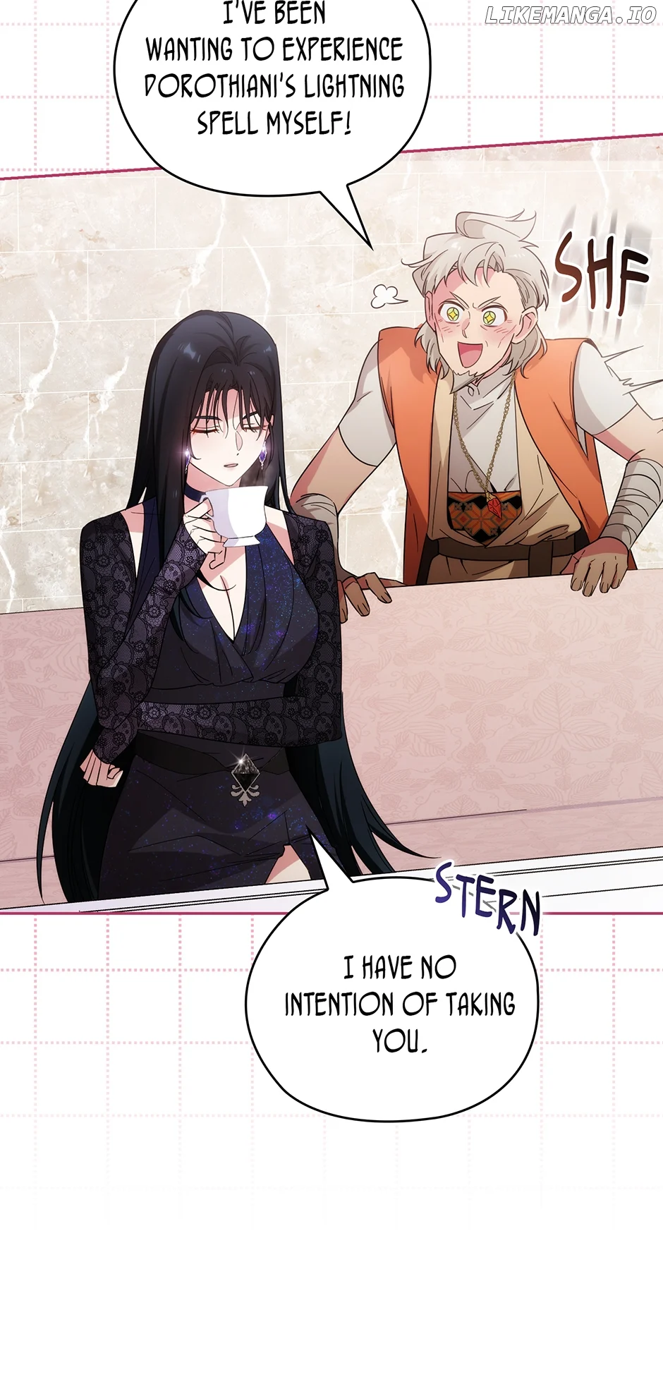 Reminiscence Adonis Chapter 268 page 76