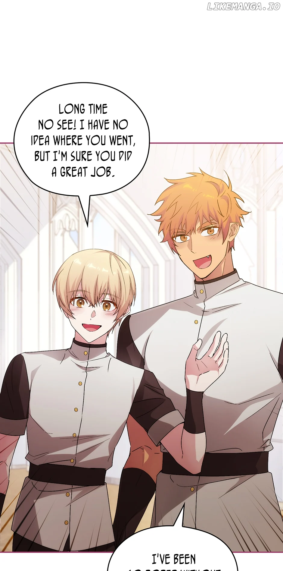 Reminiscence Adonis Chapter 268 page 8