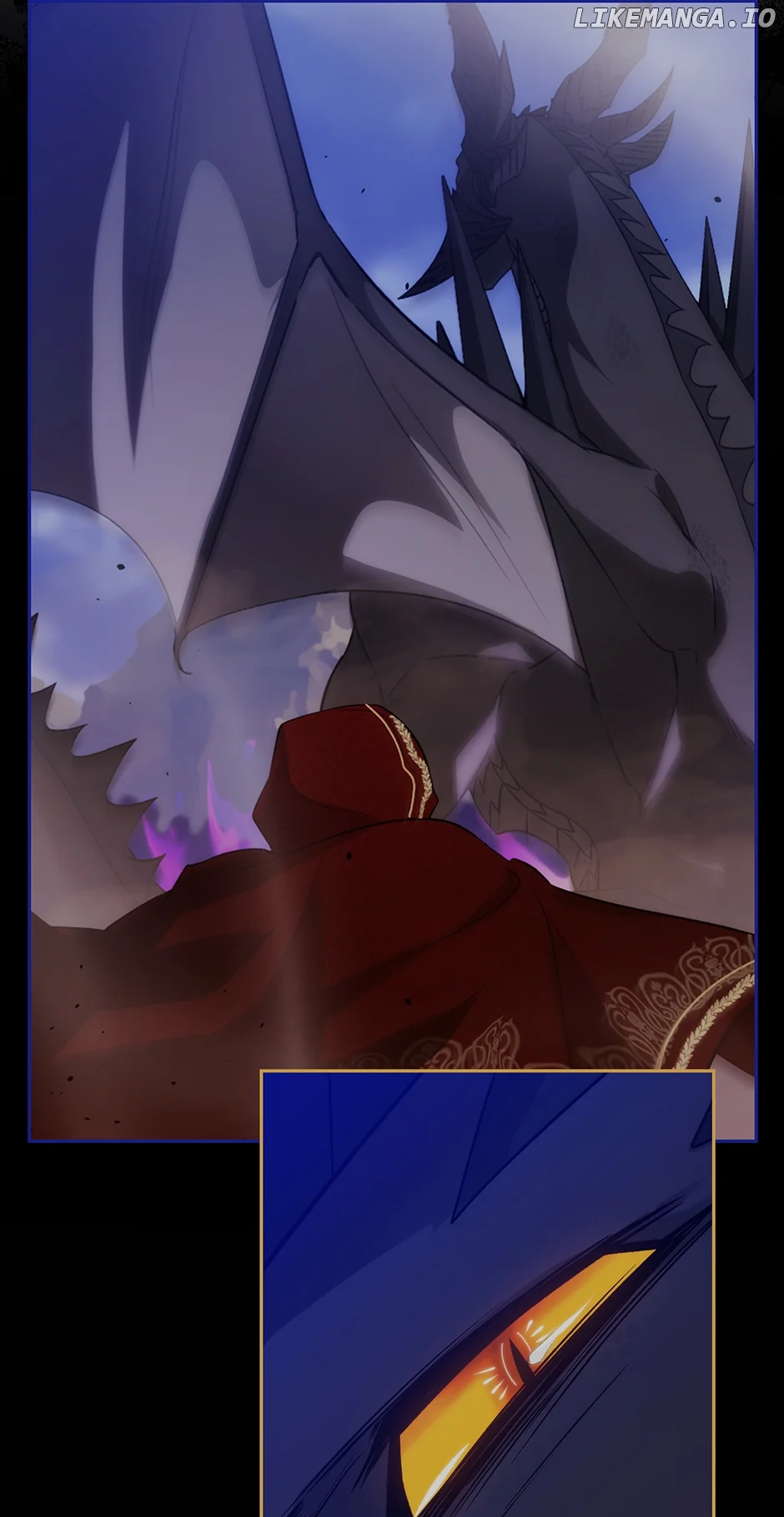 Reminiscence Adonis Chapter 269 page 11