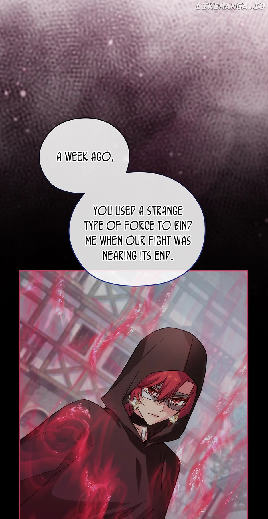 Reminiscence Adonis Chapter 269 page 14