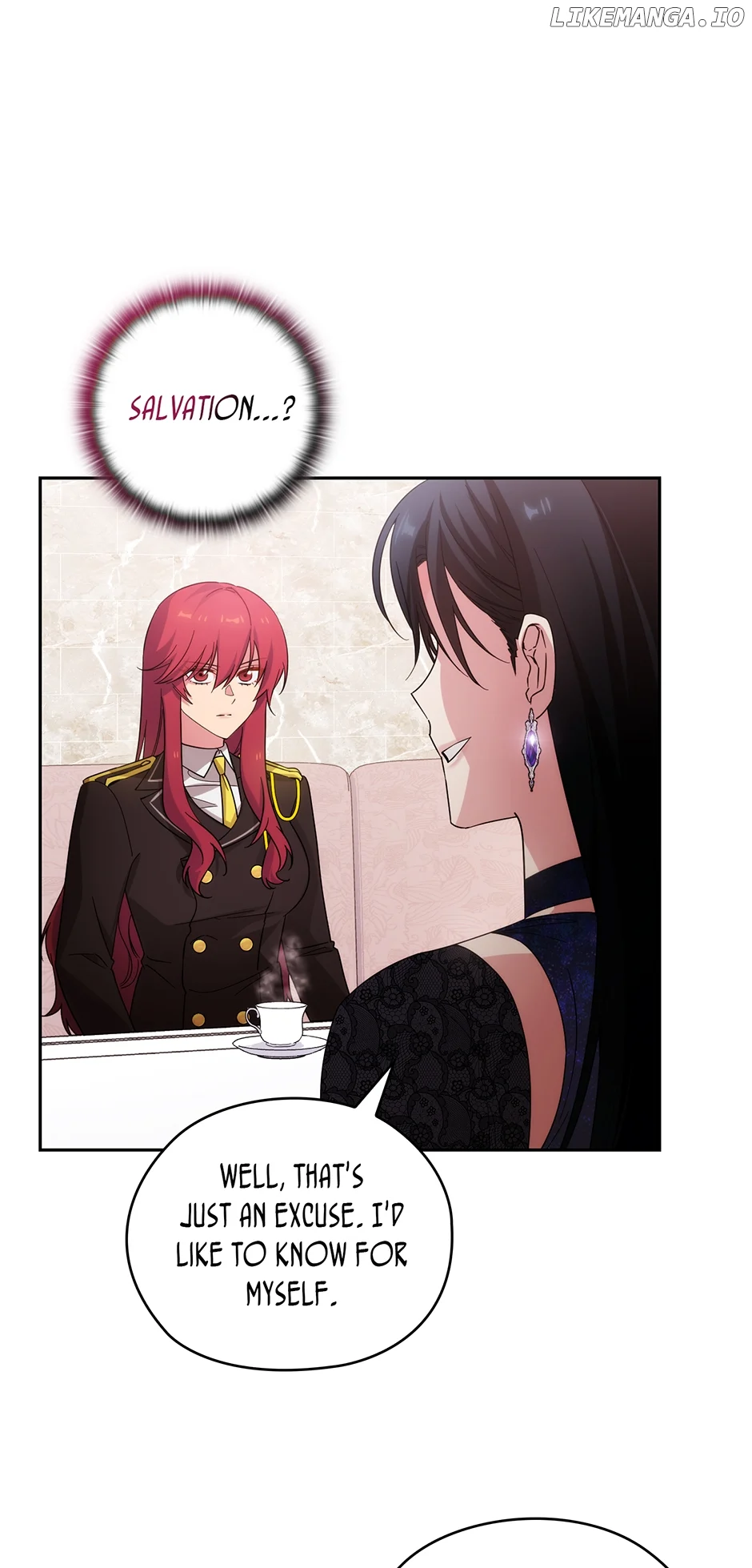 Reminiscence Adonis Chapter 269 page 18