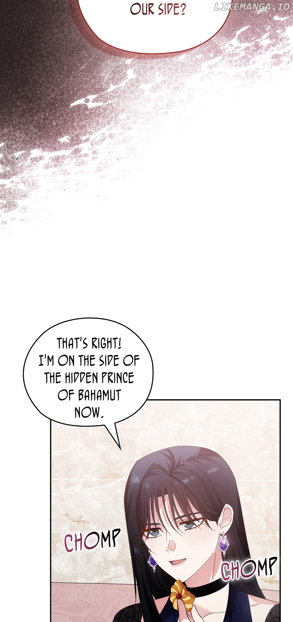 Reminiscence Adonis Chapter 269 page 1