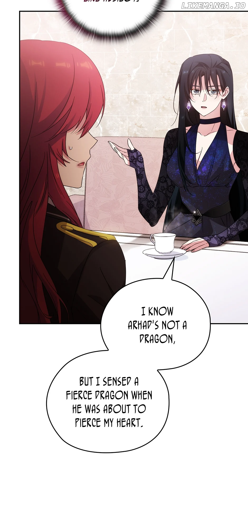 Reminiscence Adonis Chapter 269 page 27