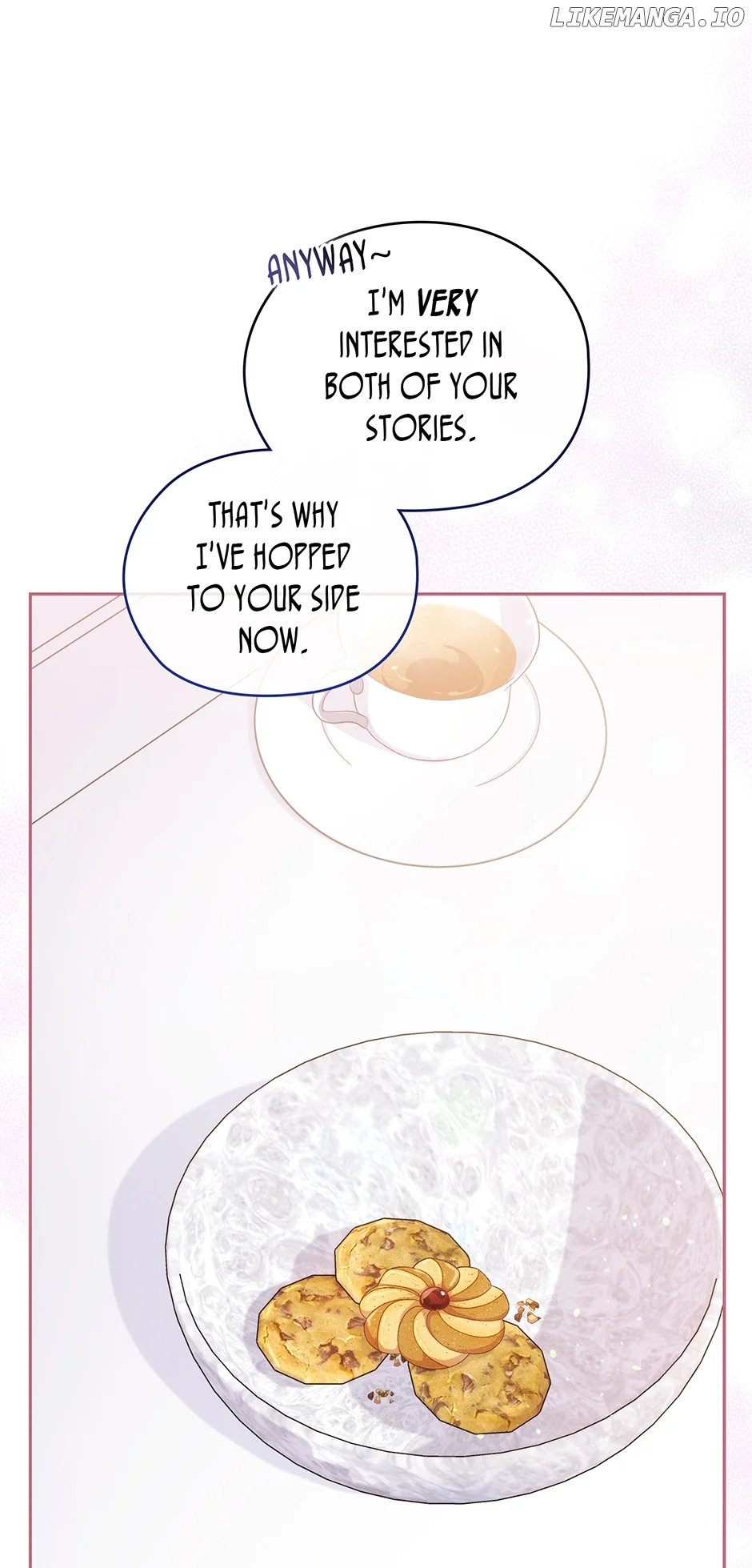 Reminiscence Adonis Chapter 269 page 28