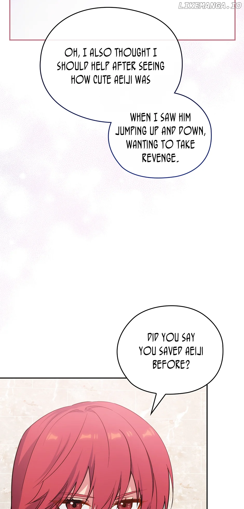 Reminiscence Adonis Chapter 269 page 29