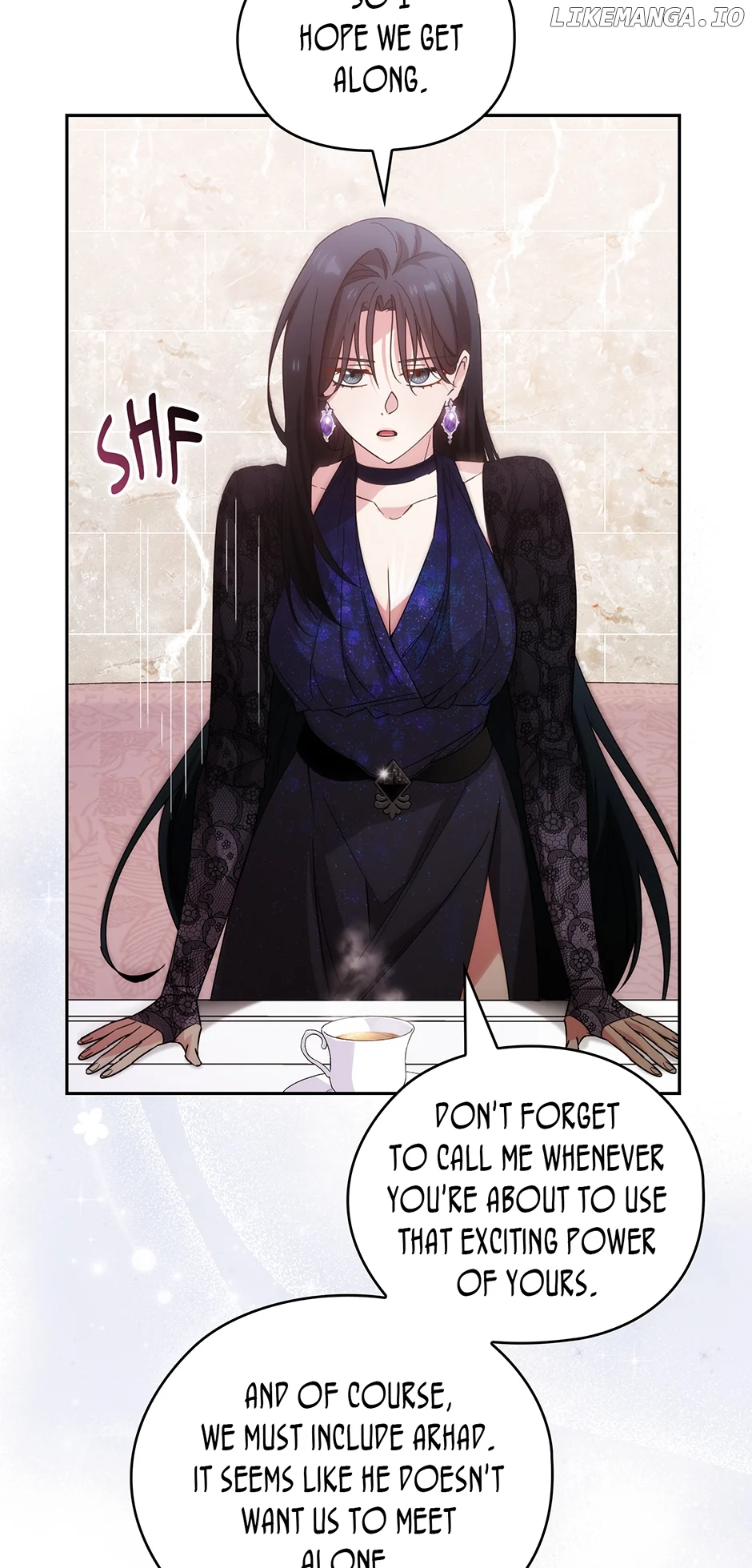 Reminiscence Adonis Chapter 269 page 31