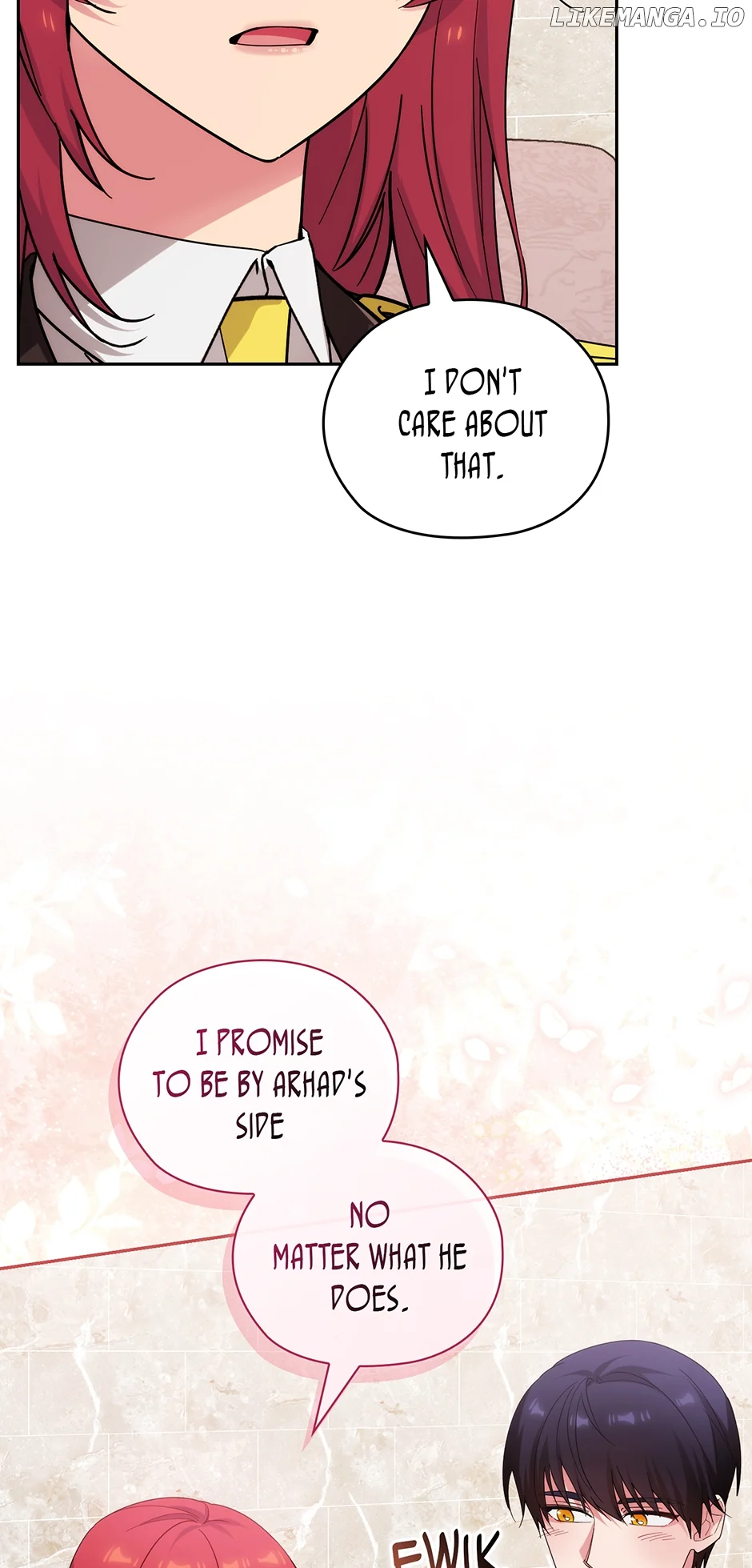 Reminiscence Adonis Chapter 269 page 40