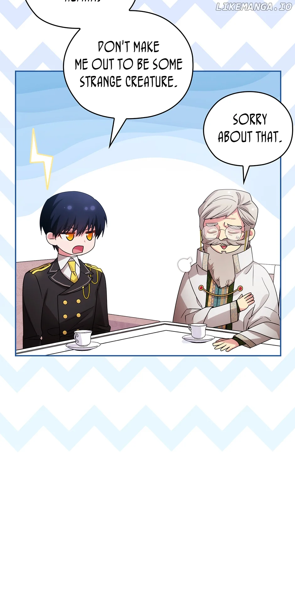 Reminiscence Adonis Chapter 269 page 47