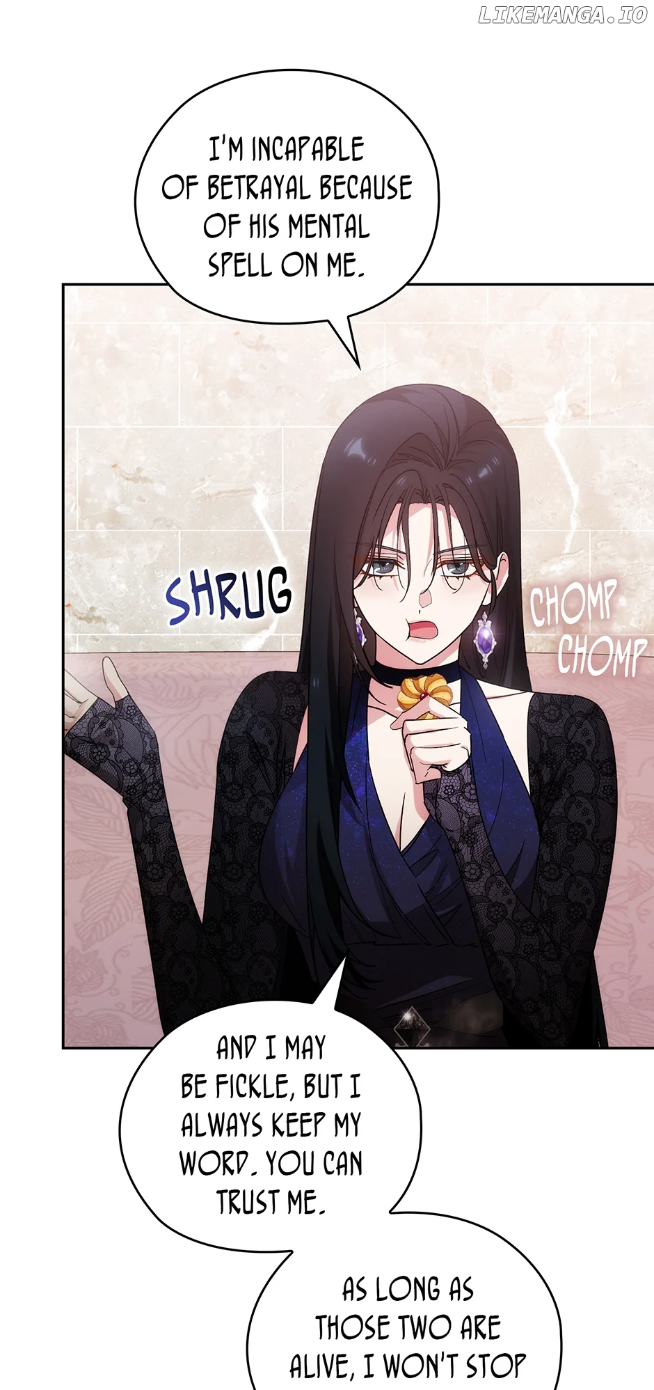 Reminiscence Adonis Chapter 269 page 4