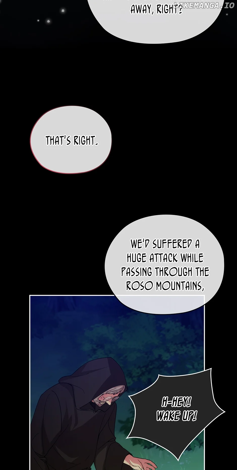 Reminiscence Adonis Chapter 269 page 61