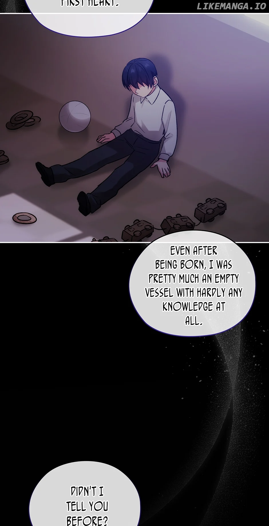 Reminiscence Adonis Chapter 269 page 84