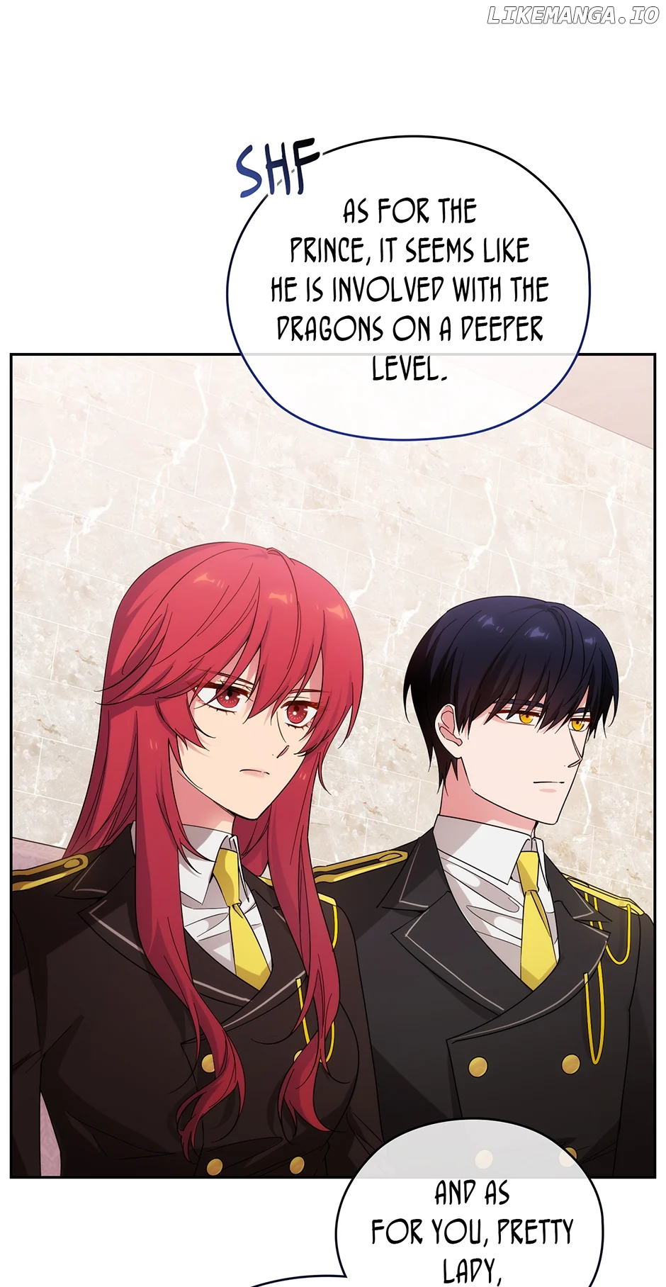 Reminiscence Adonis Chapter 269 page 8