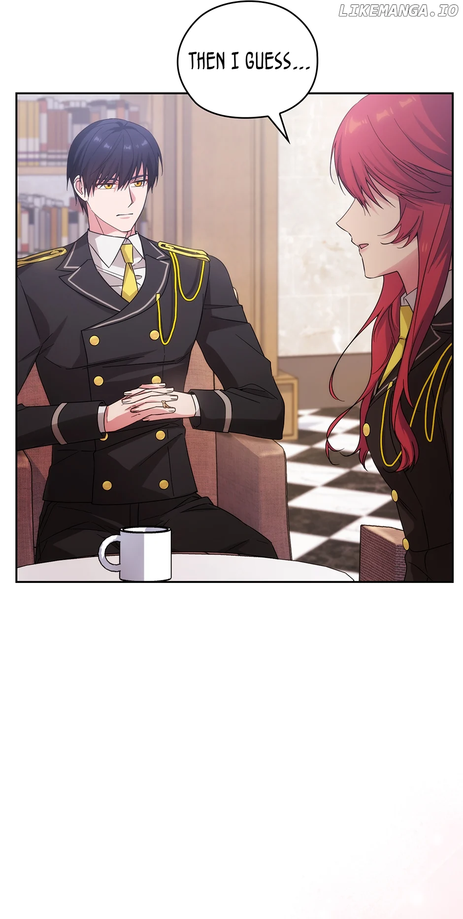 Reminiscence Adonis Chapter 269 page 93