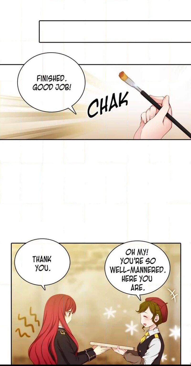Reminiscence Adonis Chapter 27 page 16