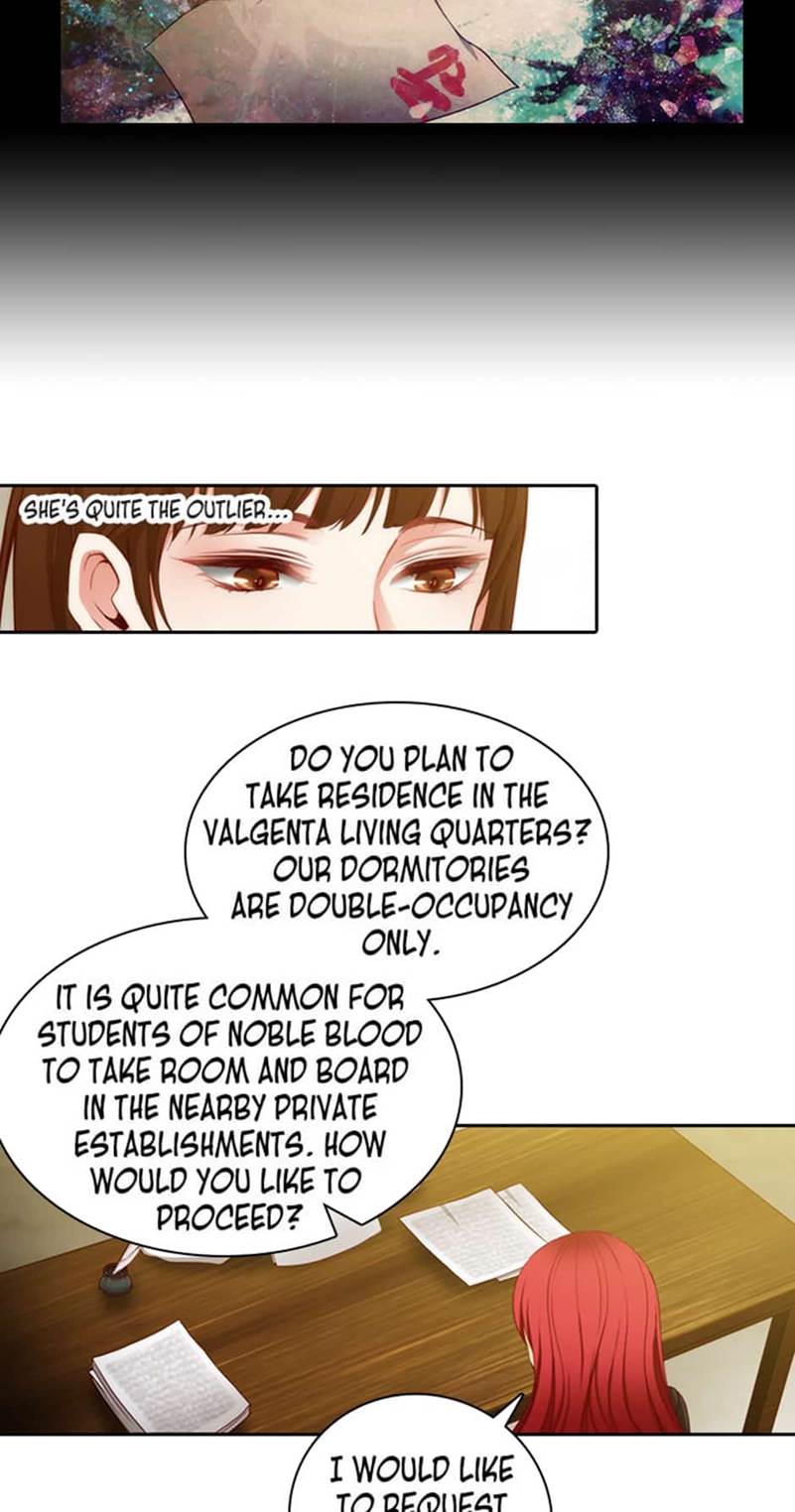 Reminiscence Adonis Chapter 27 page 25