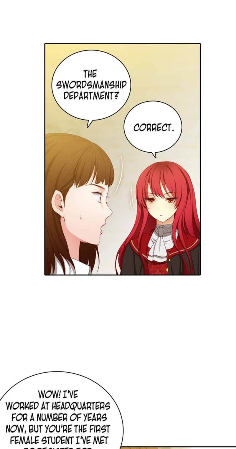 Reminiscence Adonis Chapter 27 page 27