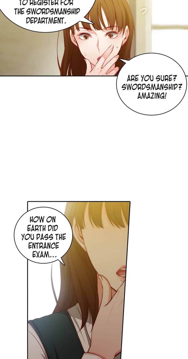 Reminiscence Adonis Chapter 27 page 28