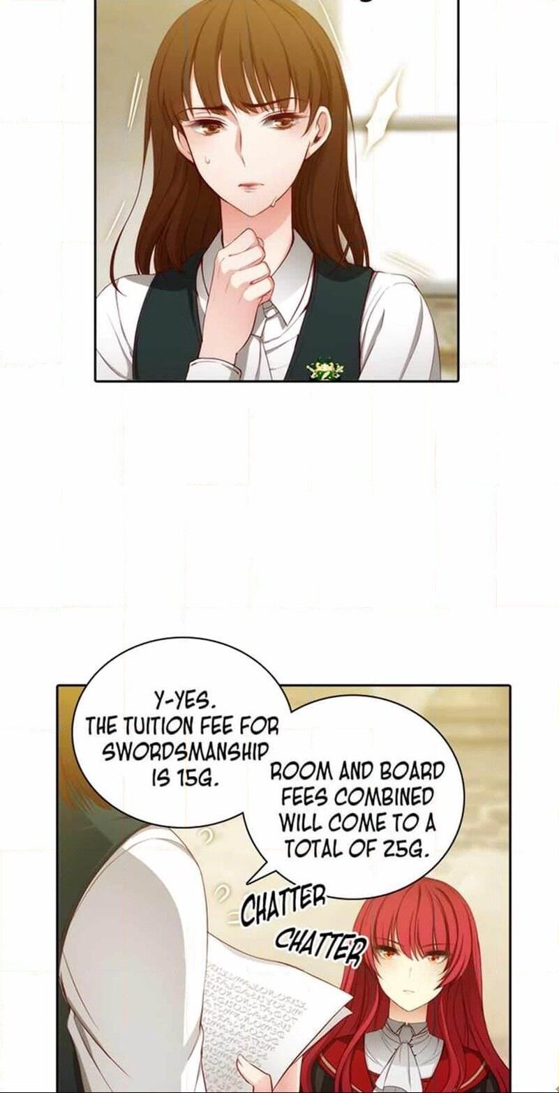Reminiscence Adonis Chapter 27 page 31