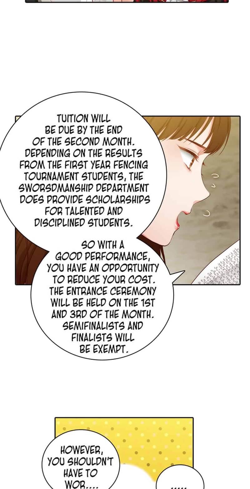 Reminiscence Adonis Chapter 27 page 32