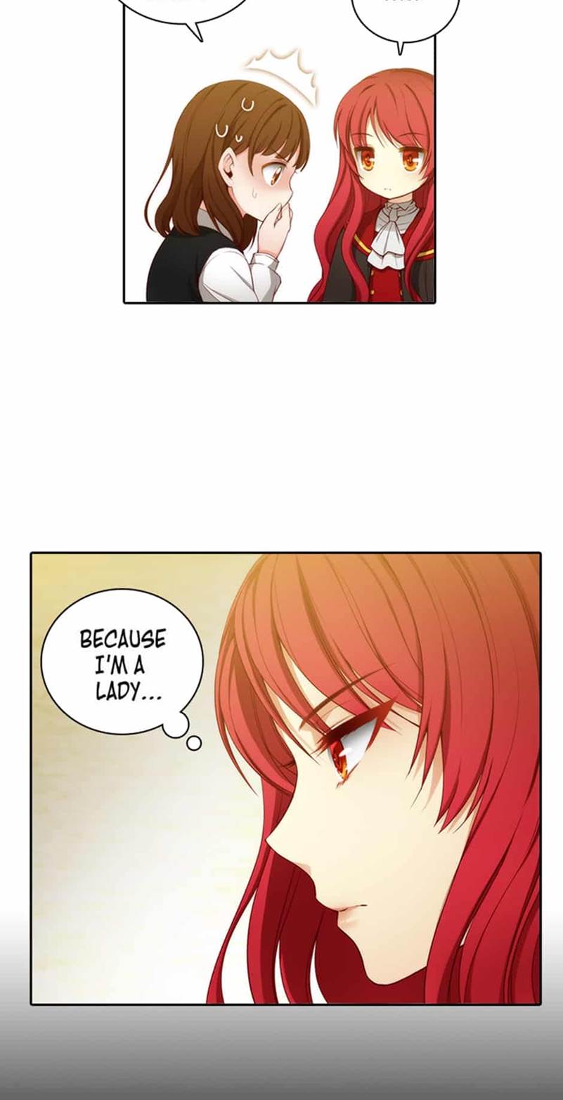 Reminiscence Adonis Chapter 27 page 33