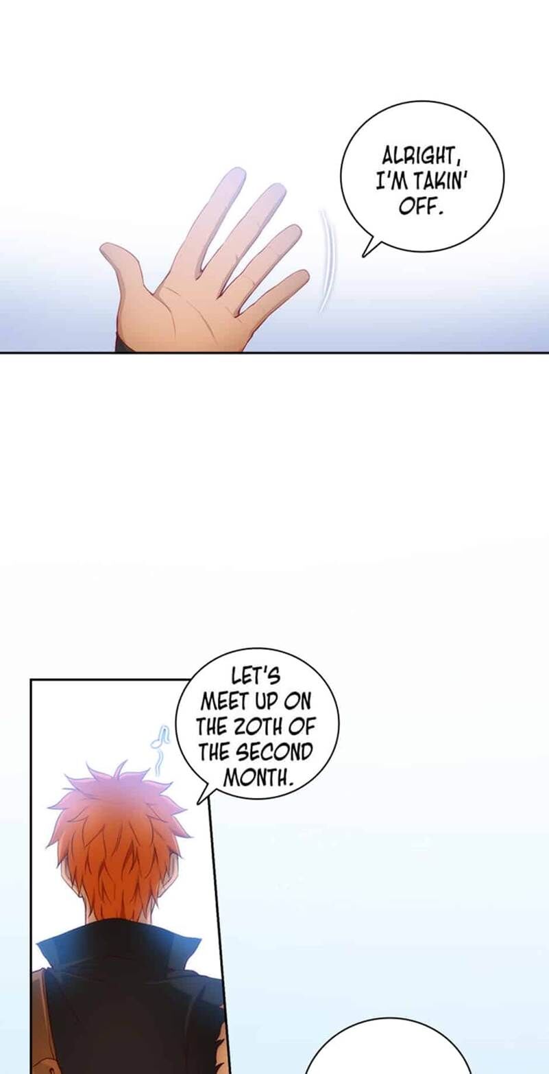 Reminiscence Adonis Chapter 27 page 38