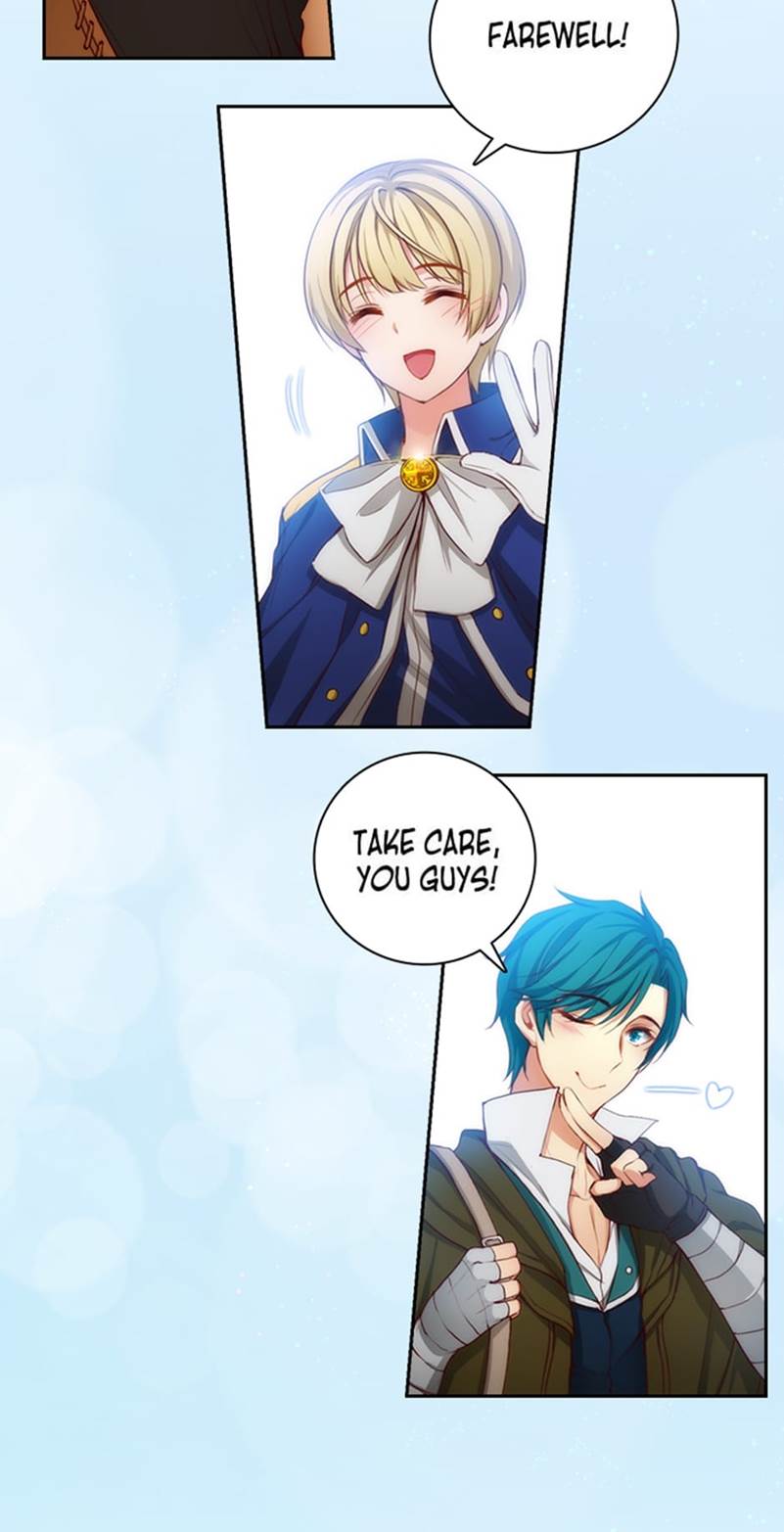 Reminiscence Adonis Chapter 27 page 39
