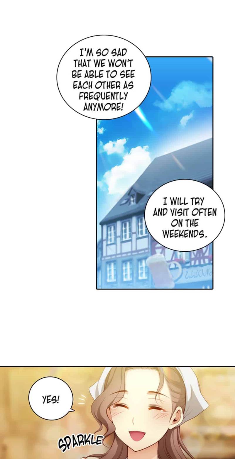 Reminiscence Adonis Chapter 27 page 41