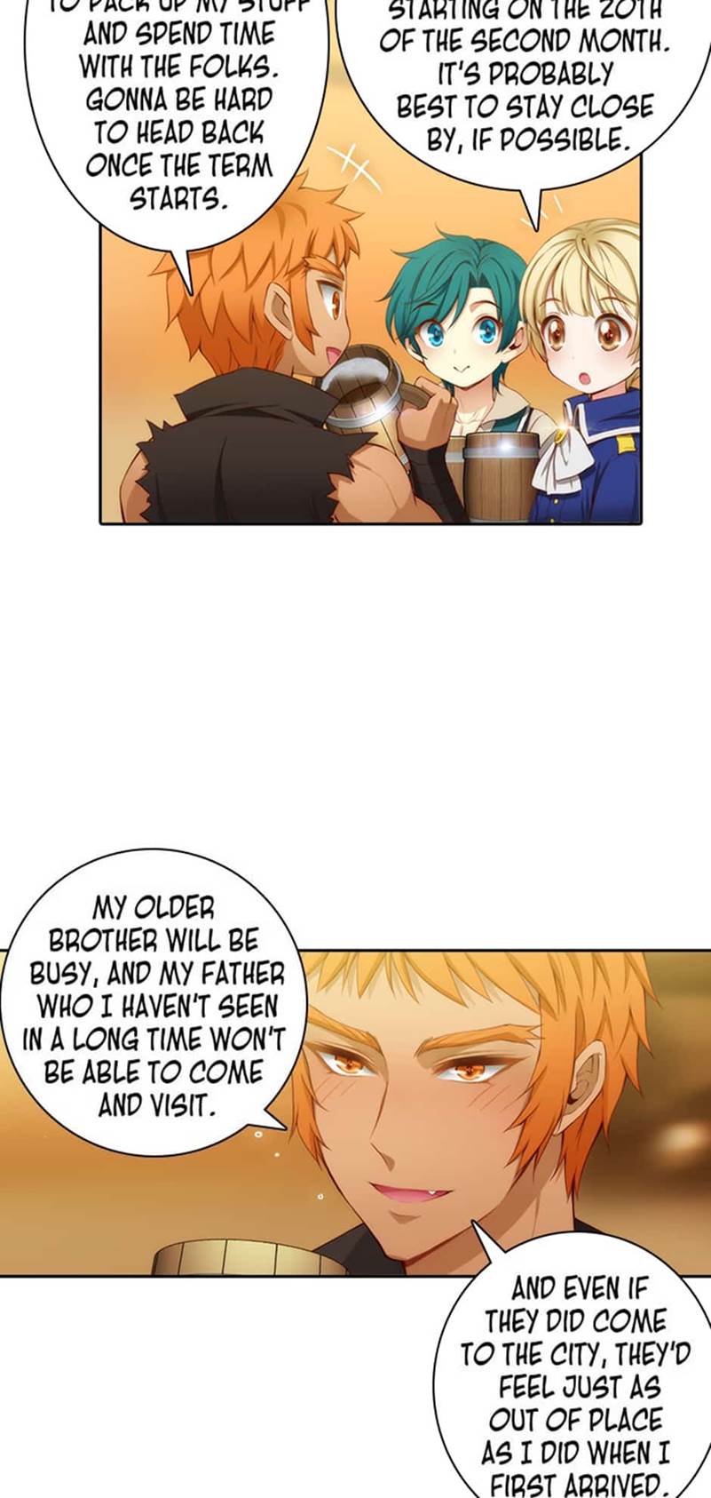 Reminiscence Adonis Chapter 27 page 4