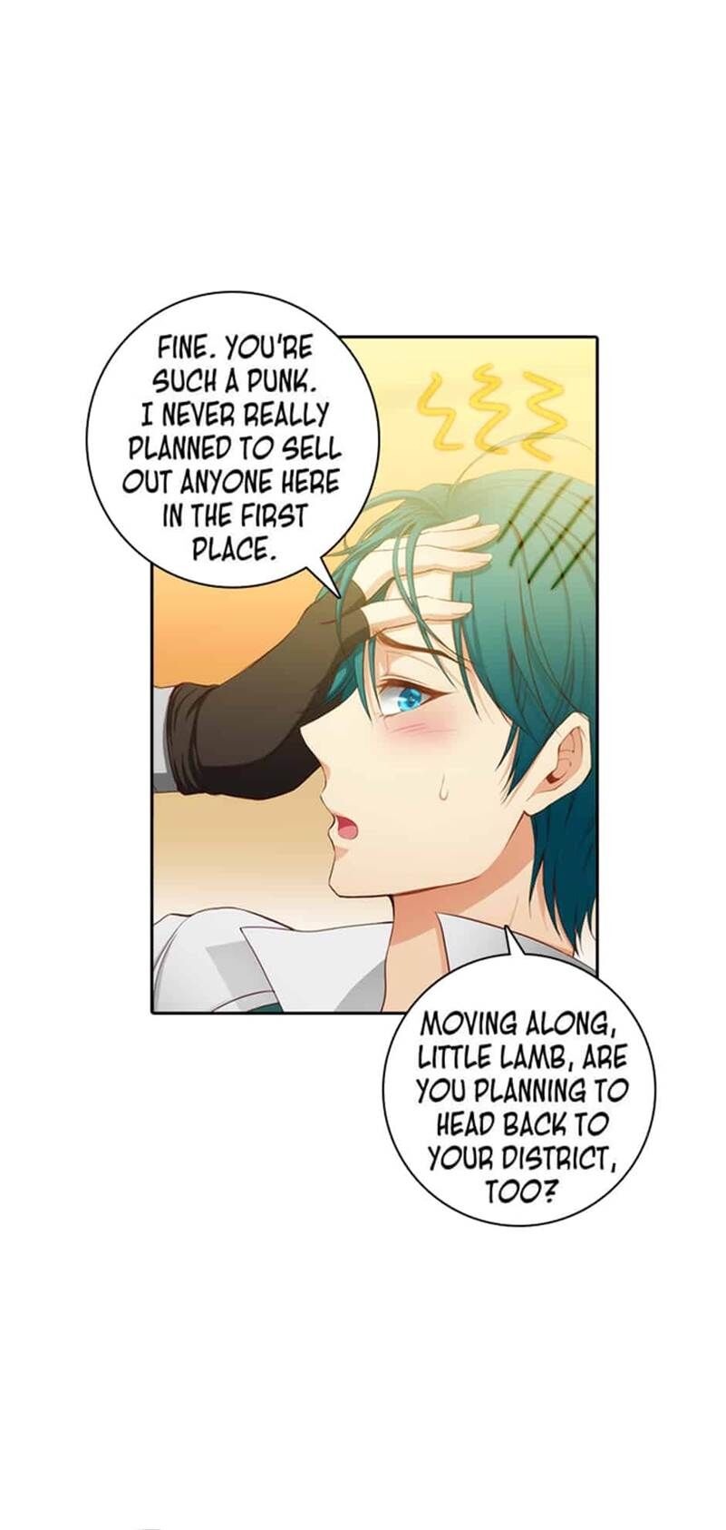 Reminiscence Adonis Chapter 27 page 6