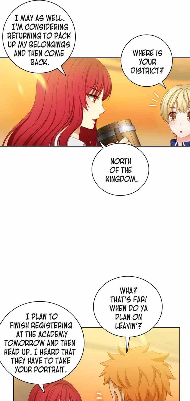 Reminiscence Adonis Chapter 27 page 7