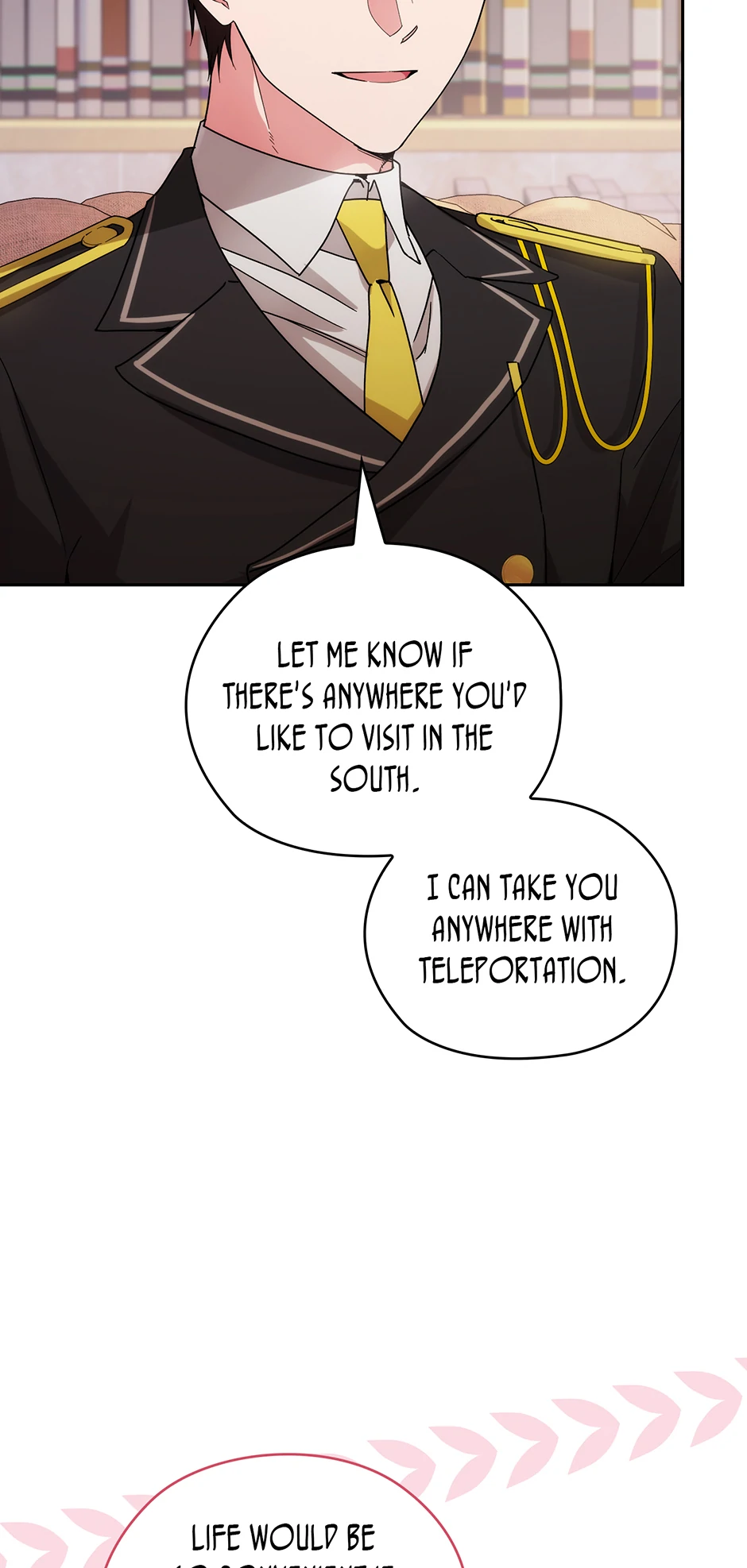 Reminiscence Adonis Chapter 270 page 17