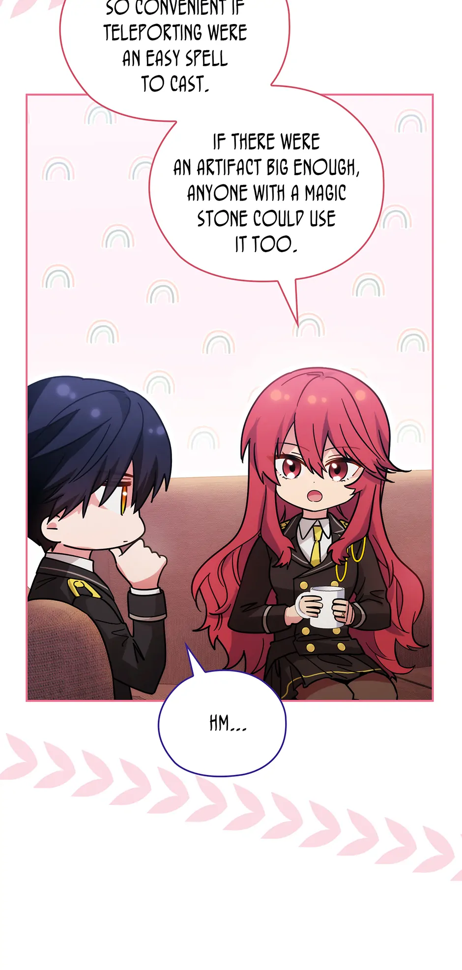 Reminiscence Adonis Chapter 270 page 18