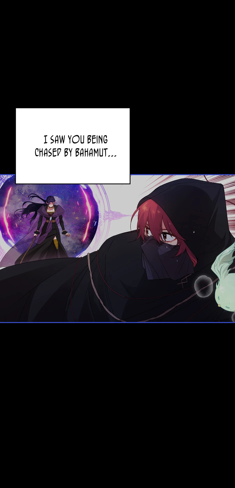 Reminiscence Adonis Chapter 270 page 28