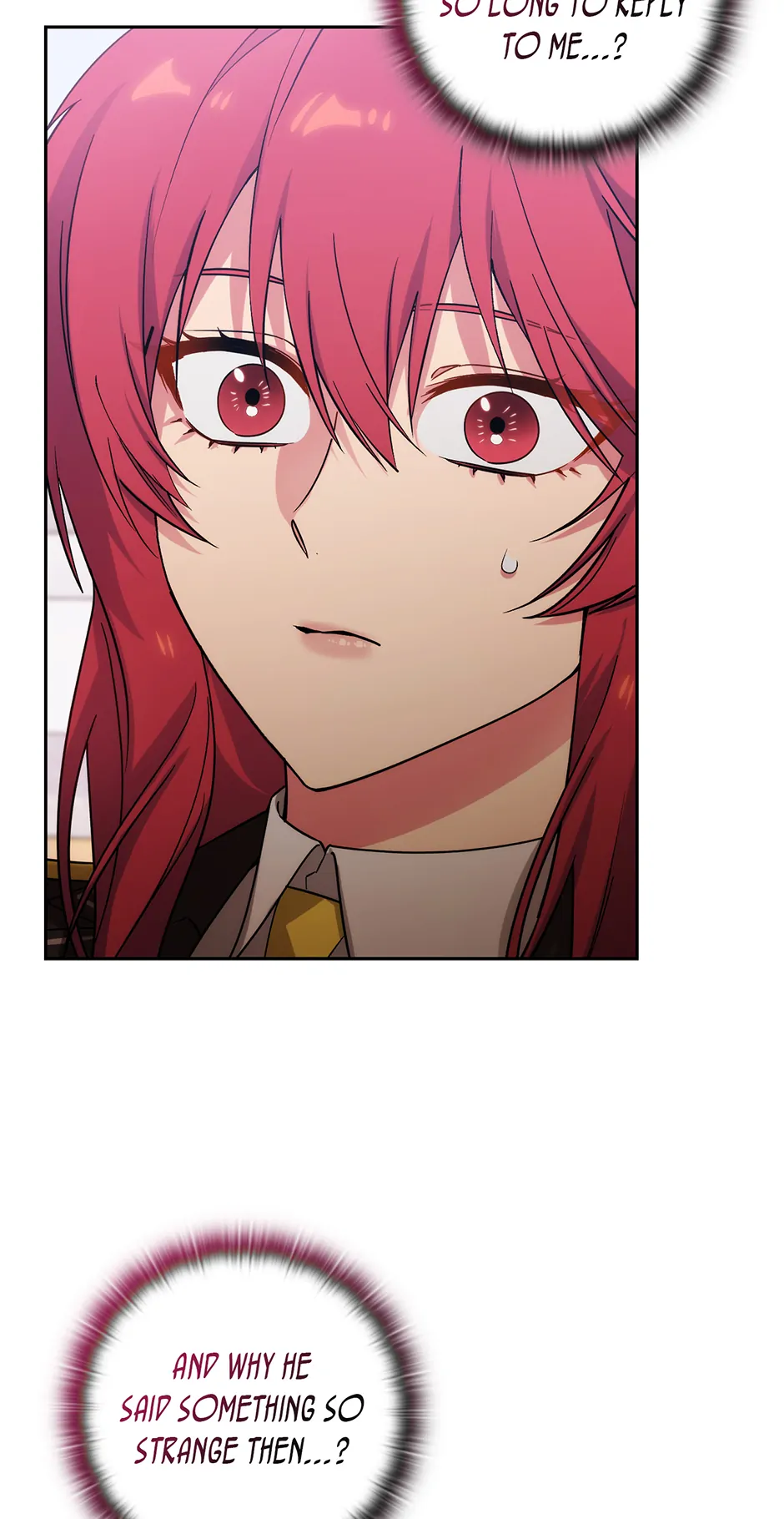 Reminiscence Adonis Chapter 270 page 31