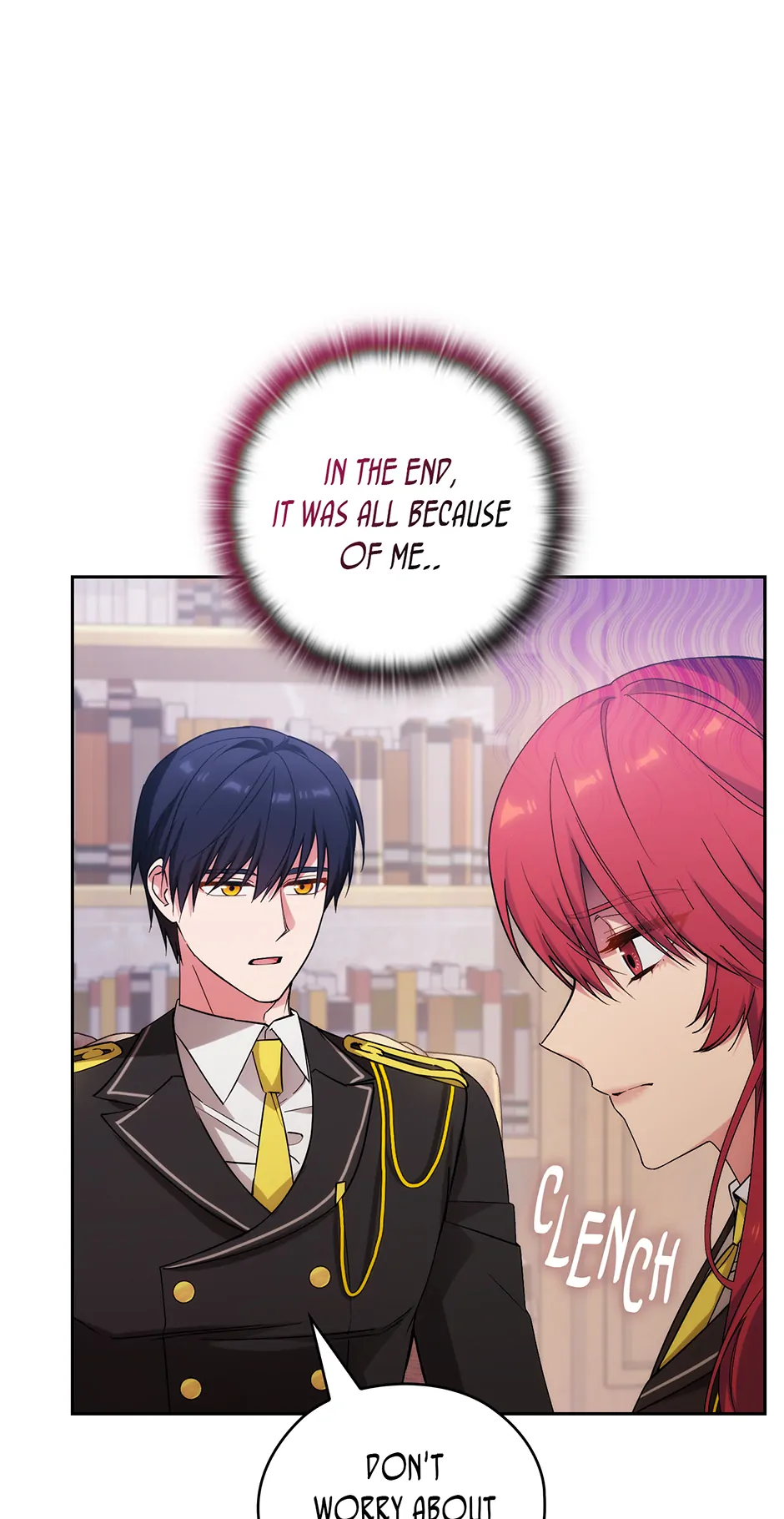 Reminiscence Adonis Chapter 270 page 35