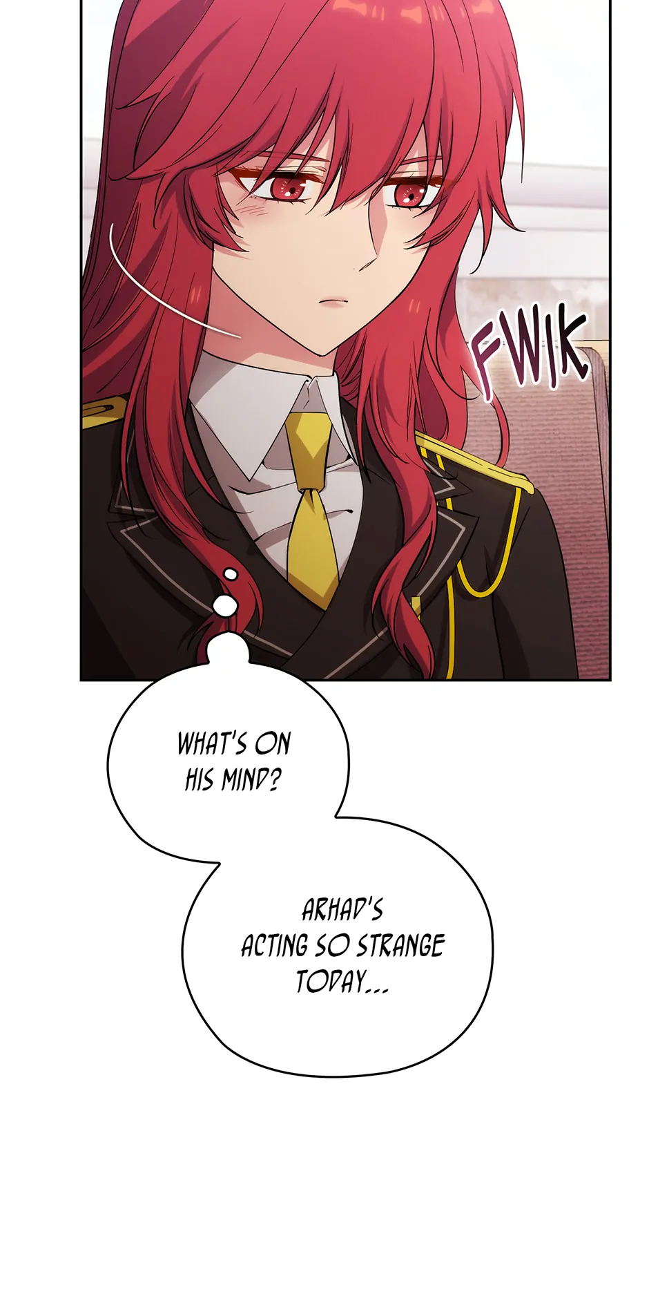 Reminiscence Adonis Chapter 270 page 48