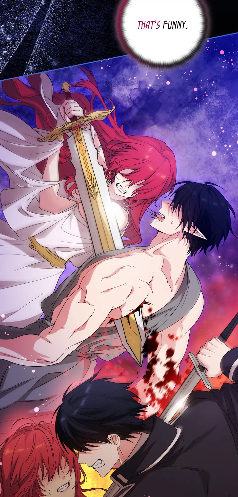 Reminiscence Adonis Chapter 270 page 6